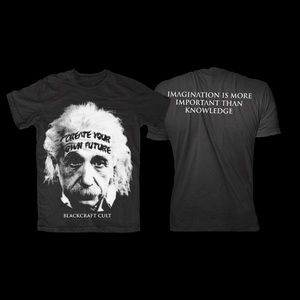 Blackcraft Einstein Shirt